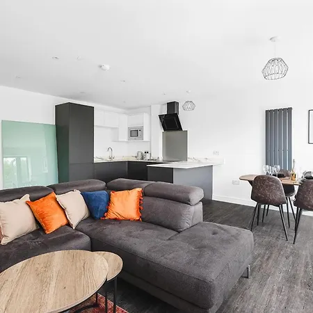 Apartmán Redland By Mycityhaven Bristol
