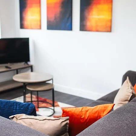 Apartmán Redland By Mycityhaven