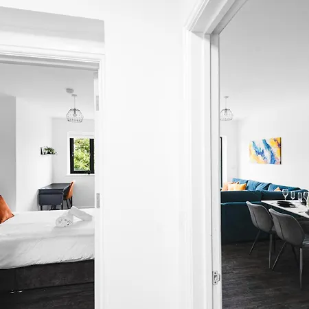 Redland By Mycityhaven Apartman Bristol