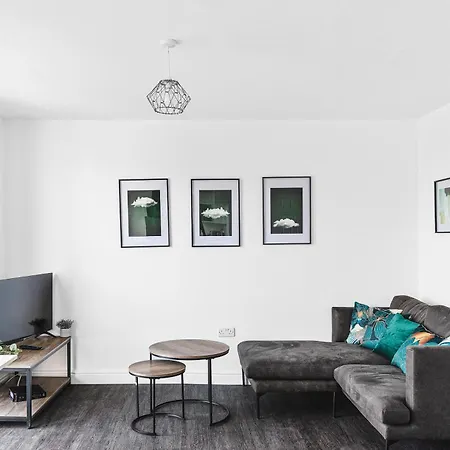 Apartmán Redland By Mycityhaven *
