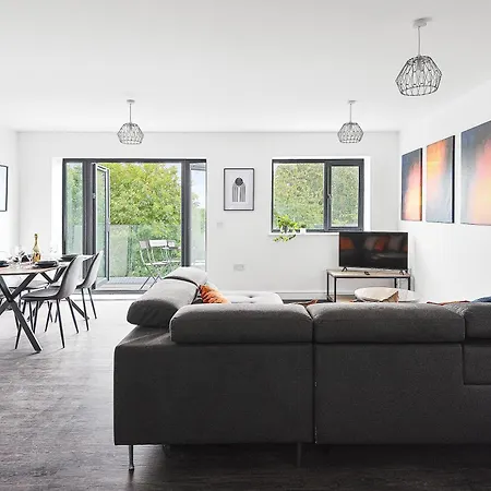 Appartamento Redland By Mycityhaven Bristol