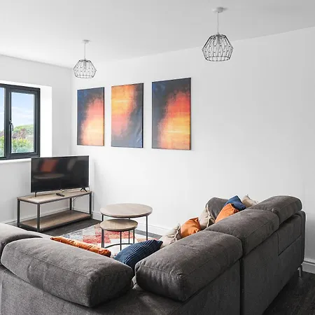 Redland By Mycityhaven Apartmán *