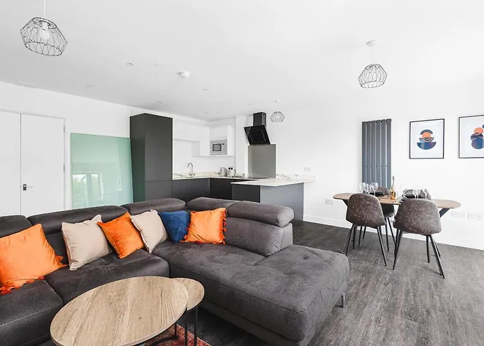 Apartament Redland By Mycityhaven Bristol