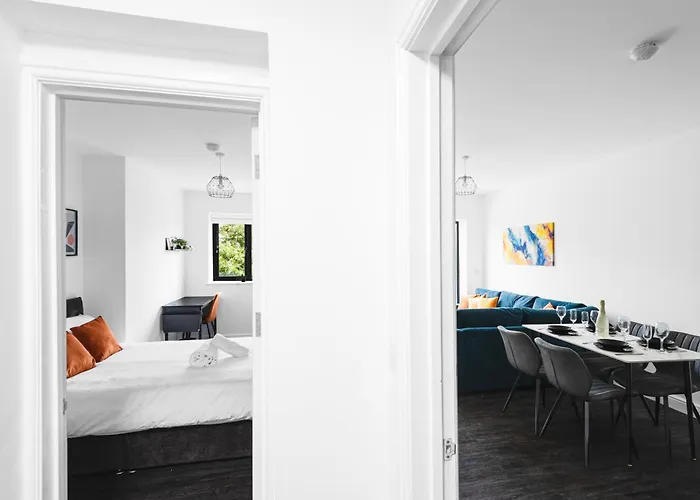 Redland By Mycityhaven Apartament Bristol