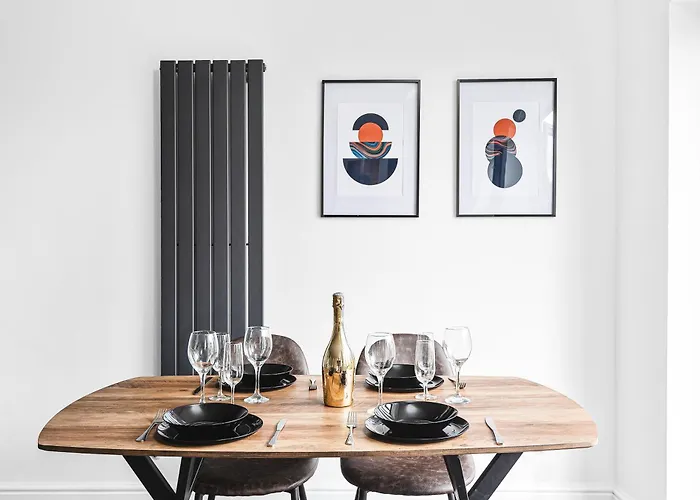 Redland By Mycityhaven Apartament Bristol