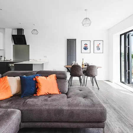 Redland By Mycityhaven Appartamento Bristol